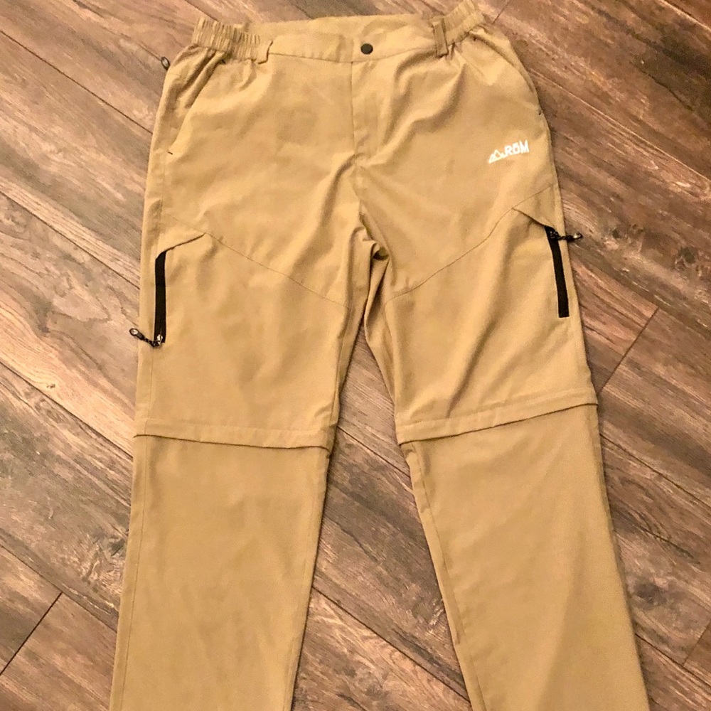 Rom #2 convertible pants